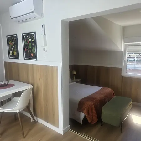 Cosy And Renewed 1 Bedroom In Campolide - 2e Lisboa